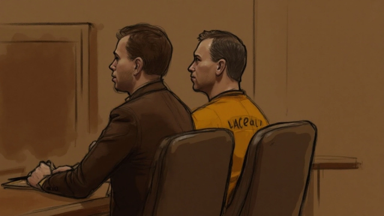 Hennepin County grand jury indicts Vance Boelter in Minnesota political assassination case