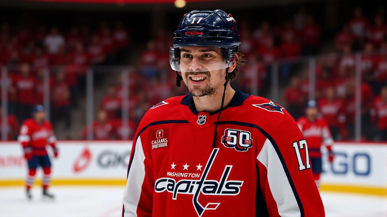Capitals Edge Bruins 3-2 in D.C.: Odds, Stars & Season Impact
