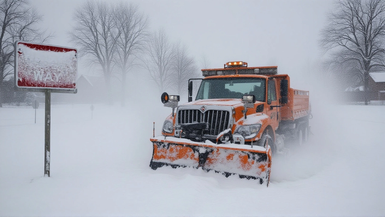 Historical Context: Off‑Season Snow in Montana