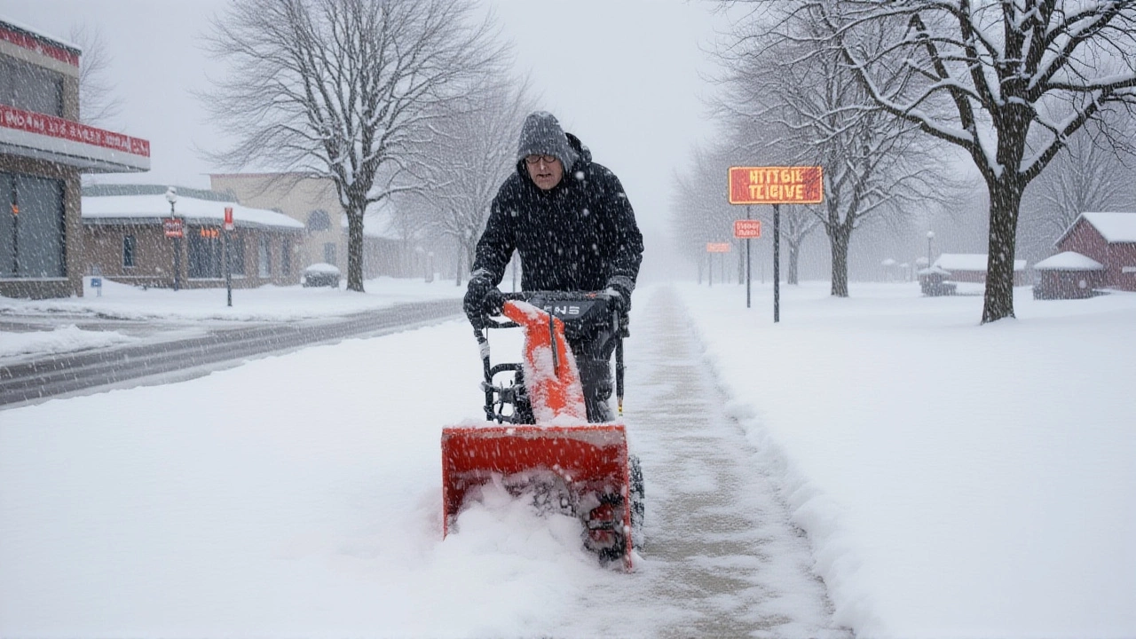 June Snowstorm Hits Montana: Up to 12 Inches Predicted, Travel Warnings Issued