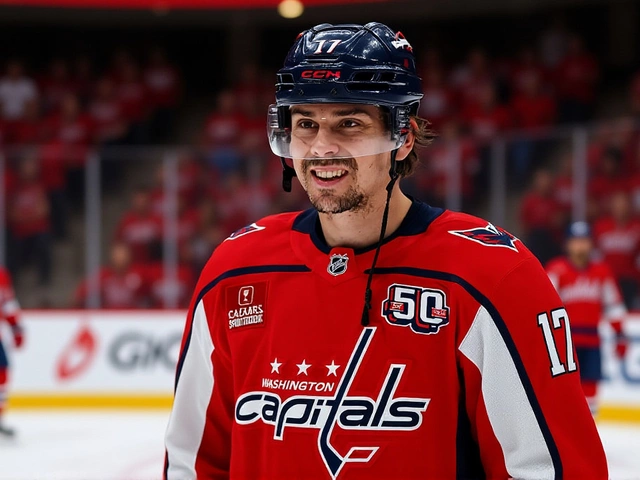 Capitals Edge Bruins 3-2 in D.C.: Odds, Stars & Season Impact