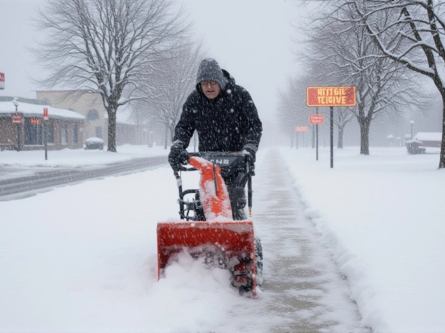 June Snowstorm Hits Montana: Up to 12 Inches Predicted, Travel Warnings Issued