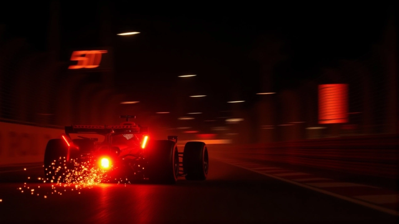 Ferrari’s Catastrophic Weekend