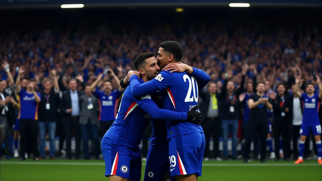 More Than One Goal — More Than One Story