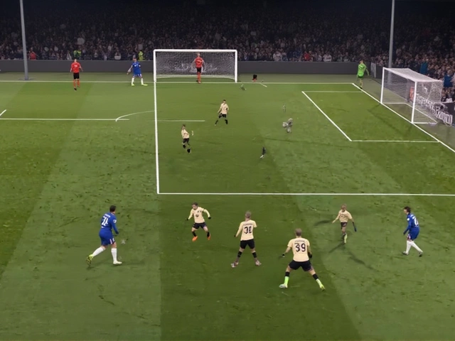 Chelsea’s Controversial Goal vs Barcelona Confirmed by Hidden Camera Angles
