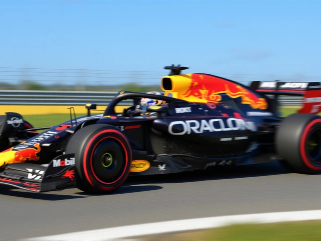 Norris Wins São Paulo GP as Verstappen Stages Pit-Lane Miracle Amid Ferrari Collapse